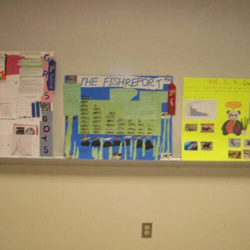 March 24 2018: Michigan Statistics Poster Competition